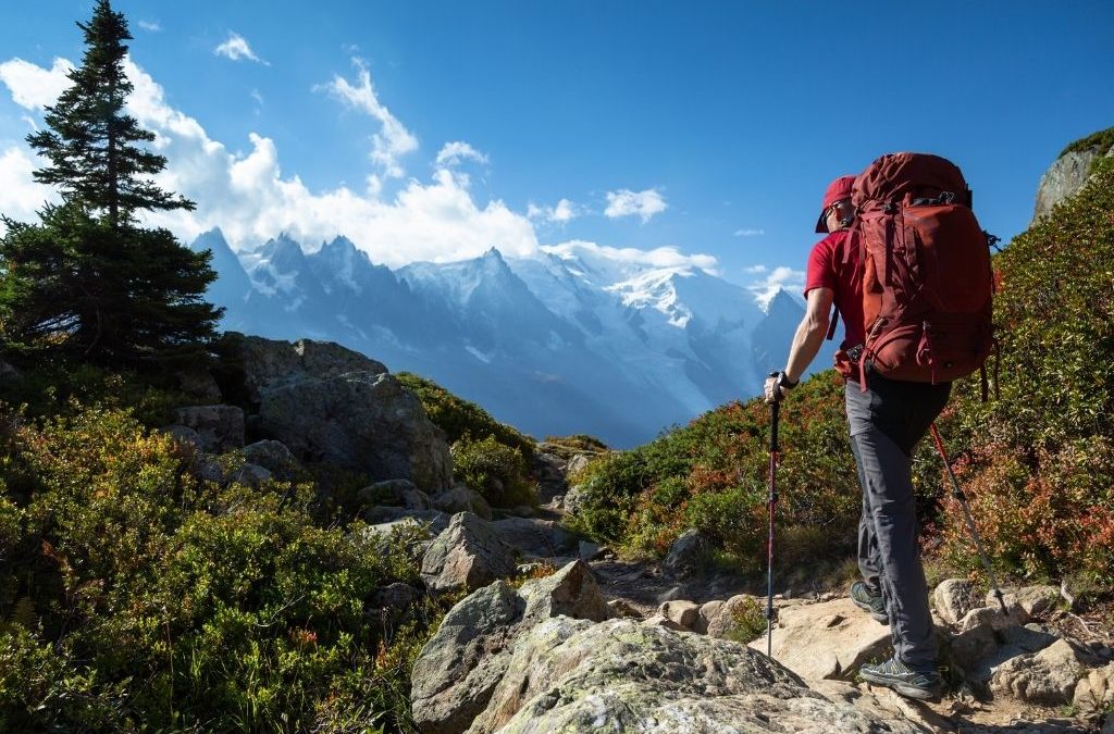 10 Informations Sur Le Tour Du Mont Blanc | Trekking Mont Blanc