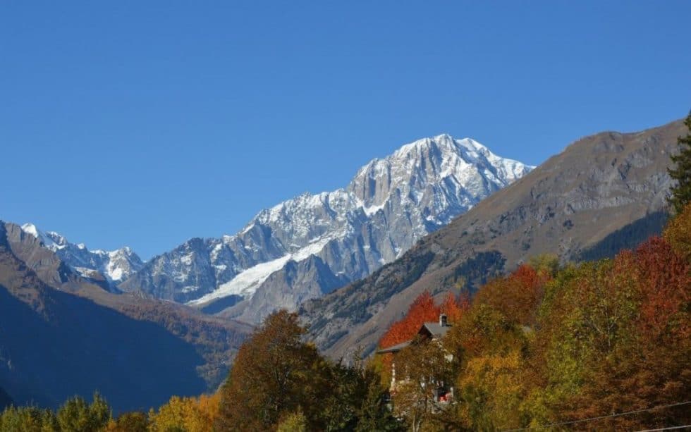 How to hike the Tour du Mont Blanc in September and October?