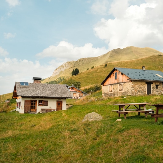 Tour du Mont Blanc 7 Jours - étape 1