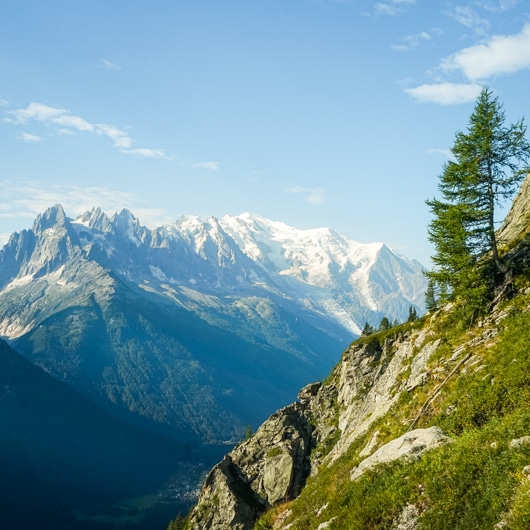 Tour du Mont Blanc Intégral - dernier jour