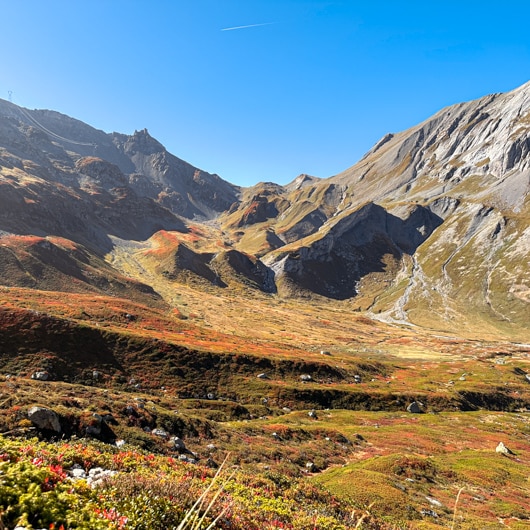 Tour du Mont Blanc 7 Jours - étape 2