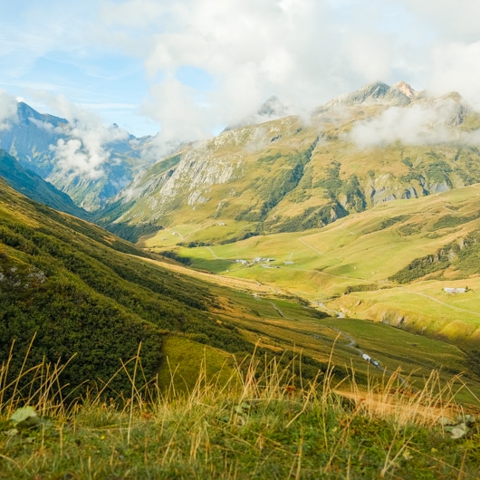 Tour du Mont Blanc Intégral - J2