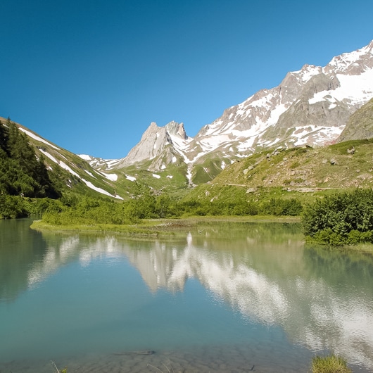 Haute Route du Tour du Mont Blanc J3