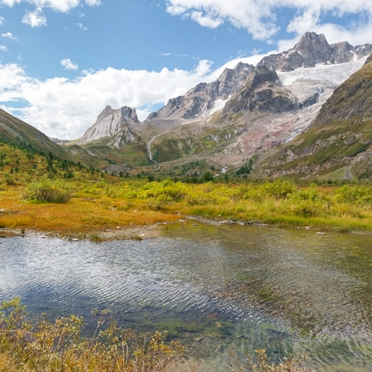 Tour du Mont Blanc 7 Jours - étape 3