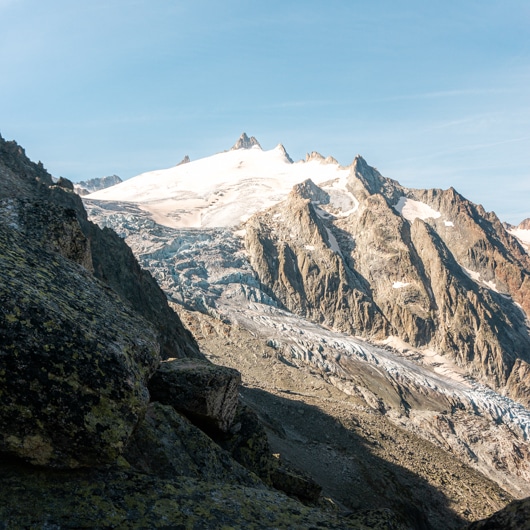 Tour du Mont Blanc 7 Jours - étape 3