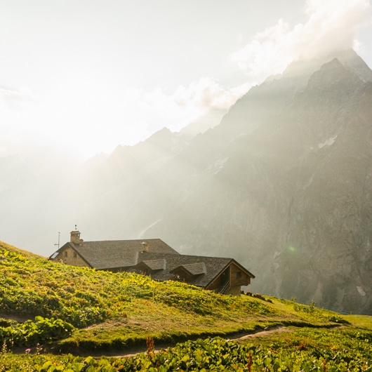 Tour du Mont Blanc Intégral - J4