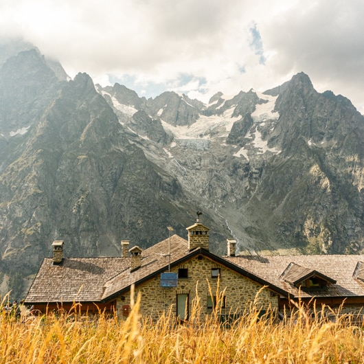 Tour du Mont Blanc 7 Jours - étape 4