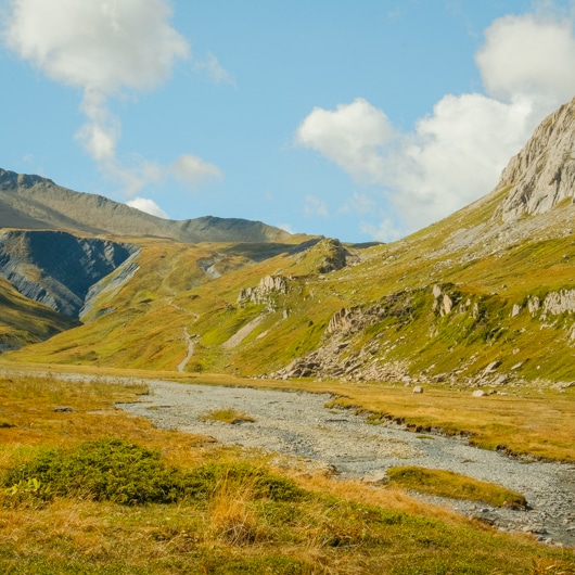 Tour du Mont Blanc Intégral - J3