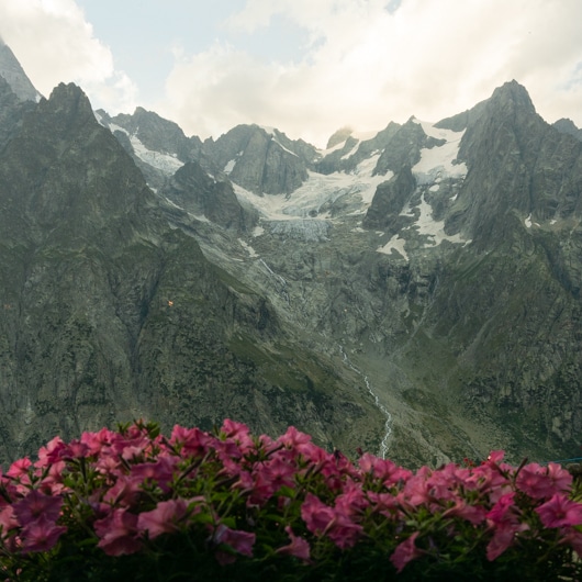 Tour du Mont Blanc Intégral - J4