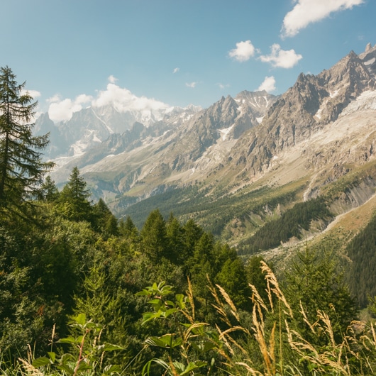 Tour du Mont Blanc 7 Jours - étape 5