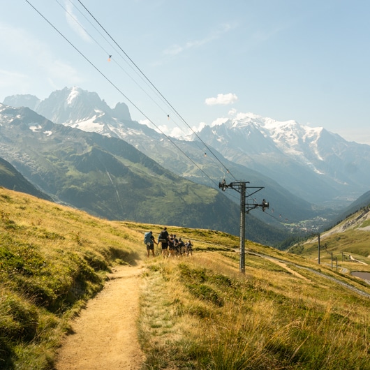 Tour du Mont Blanc 7 Jours - étape 7