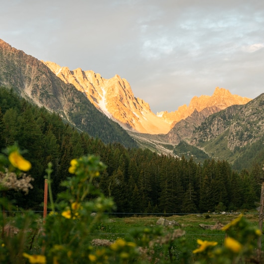 Tour du Mont Blanc Intégral - J6