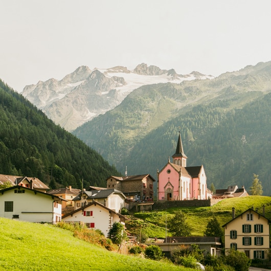 Tour du Mont Blanc 7 Jours - étape 6