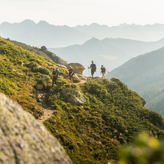 Tour du Mont Blanc 7 Jours - étape 6