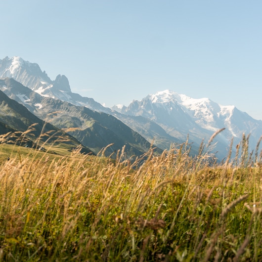 Tour du Mont Blanc 7 Jours - étape 7