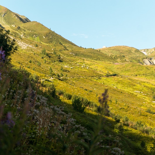 Tour du Mont Blanc Intégral - J7