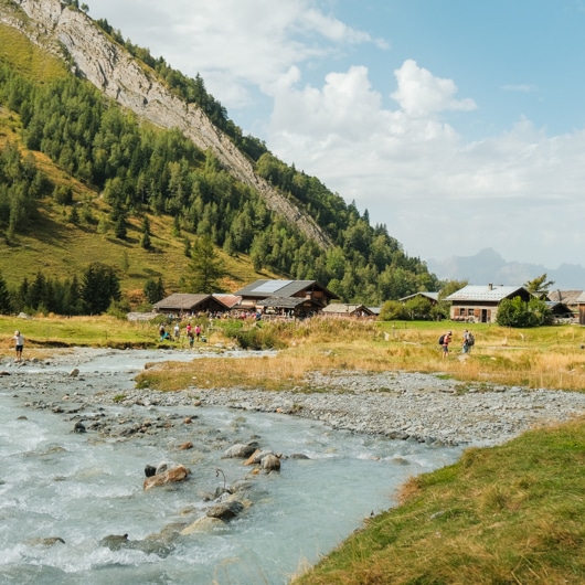 Tour du Mont Blanc 7 Jours - étape 7