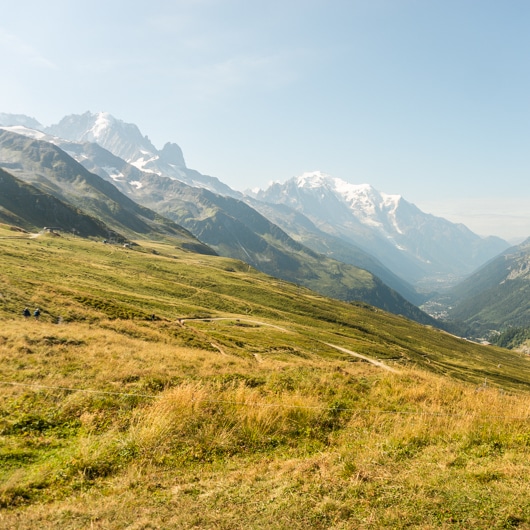 Tour du Mont Blanc Intégral - J8