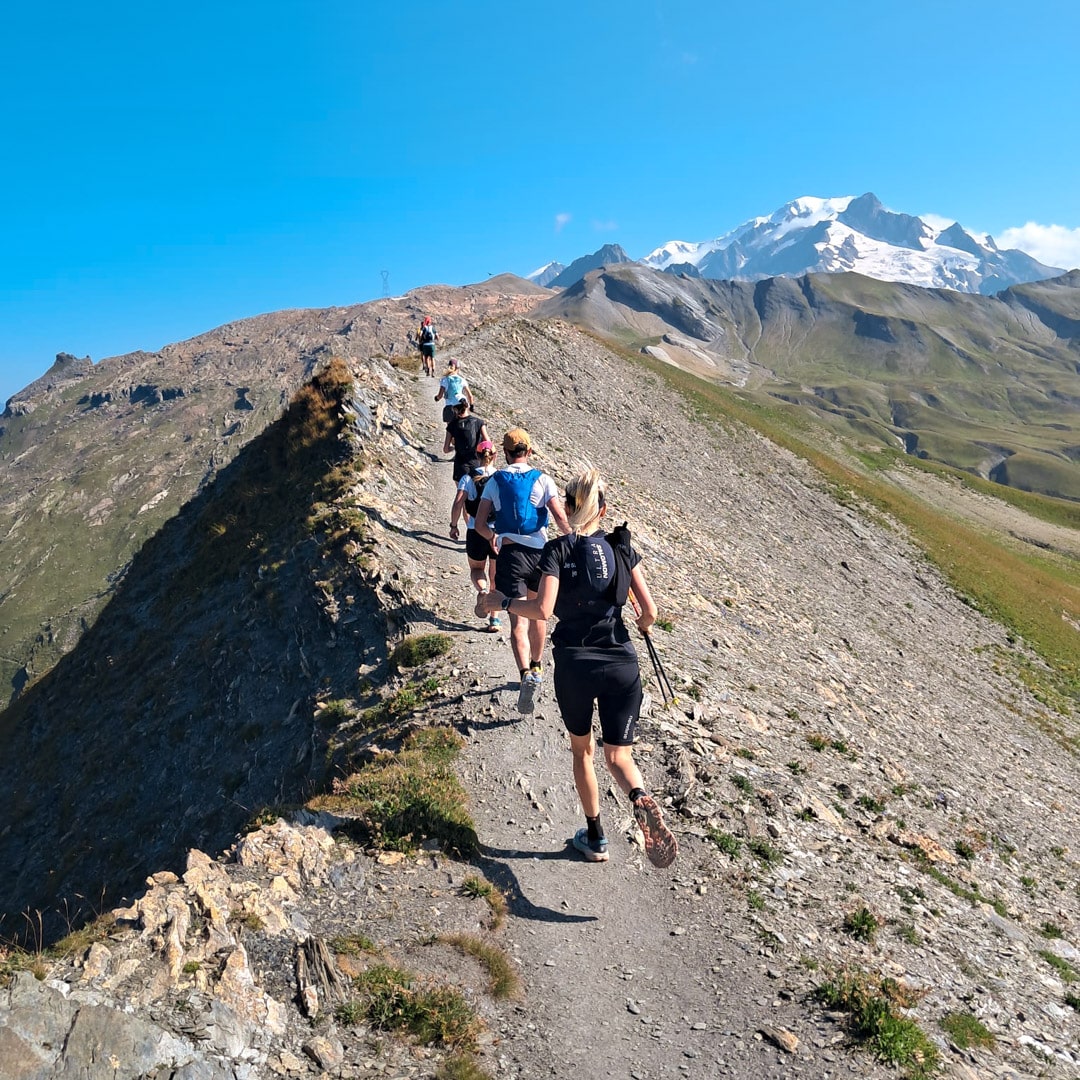 Tour du Mont Blanc in 7 days - D2