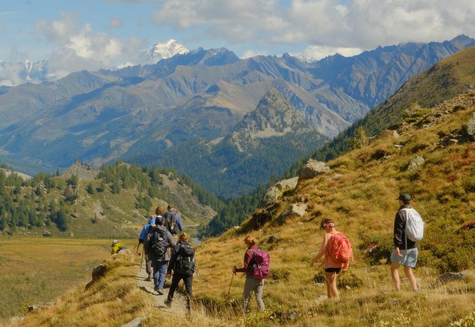 Que faire après son Tour du Mont Blanc : aventures uniques et défis sportifs