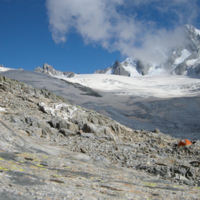 tour du mont blanc haute route 7 jours