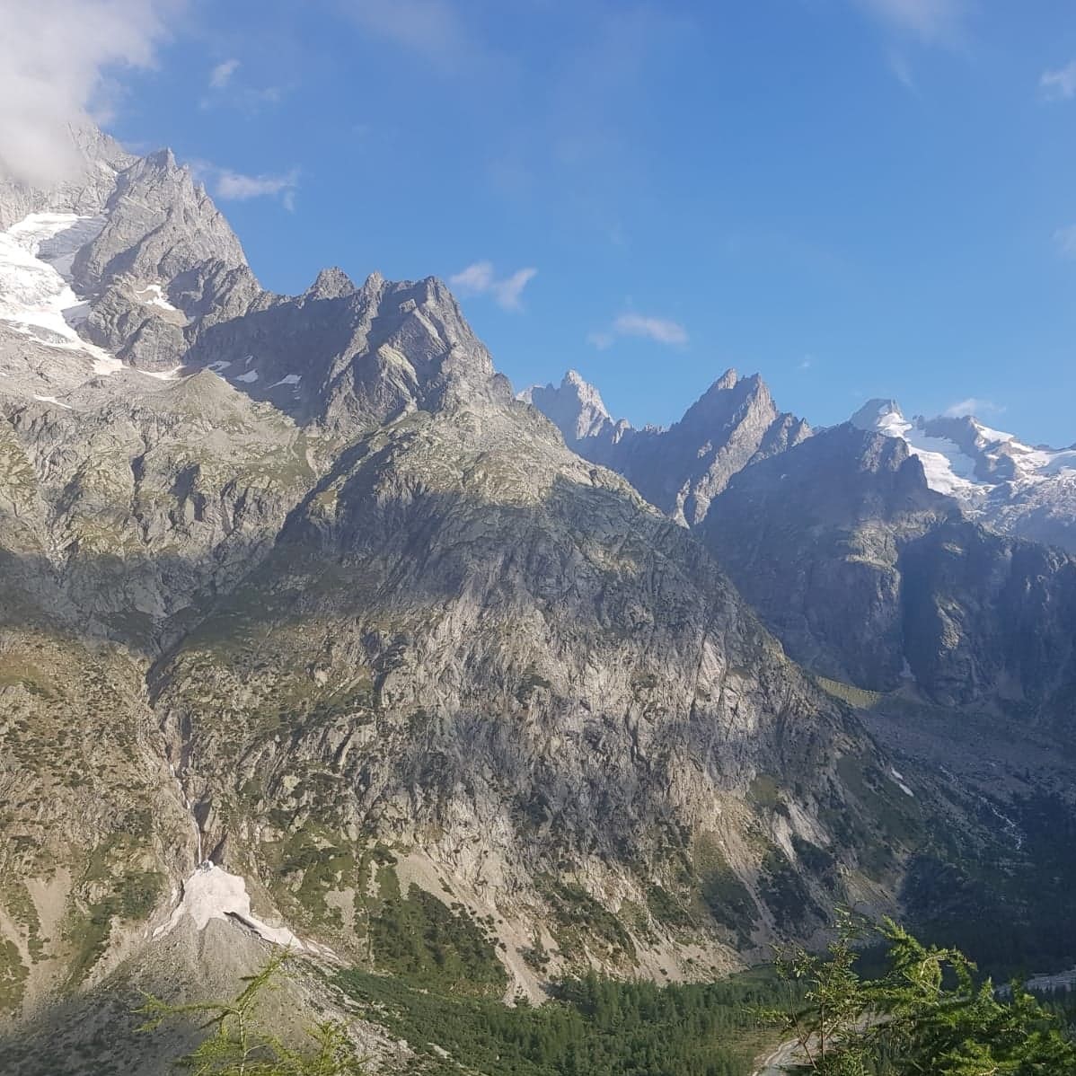 Tour Du Mont Blanc North 7 Days